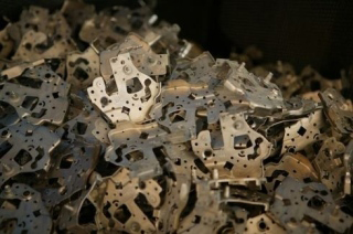 Fortschrittliche Verzinkungstechnologie Fortschrittliche Verzinkungstechnologie