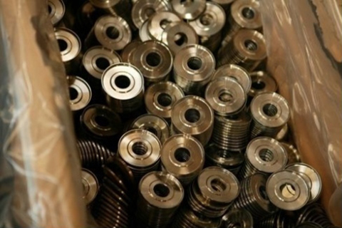 Metallgalvanisierung