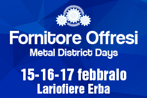 zincoplating alla fiera fornitore offresi